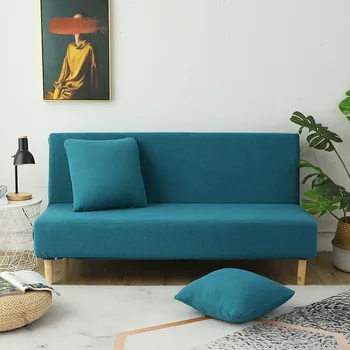 Full Cover Sofa Bed Cover Simple Folding No Armrest Thickened Elastic Sofa Cover Cover Fabric All Inclusive Universal Cover
Full Cover Sofa Bed Cover Simple Folding No Armrest Thickened Elastic Sofa Cover Cover Fabric All Inclusive Universal Cover