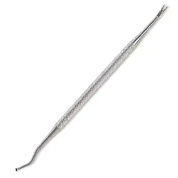 Stainless Steel Dead Skin Fork Double Head Dead Skin Push Inlay Armor Tweezers Manicure Ditch Intensive Tool
Stainless Steel Dead Skin Fork Double Head Dead Skin Push Inlay Armor Tweezers Manicure Ditch Intensive Tool