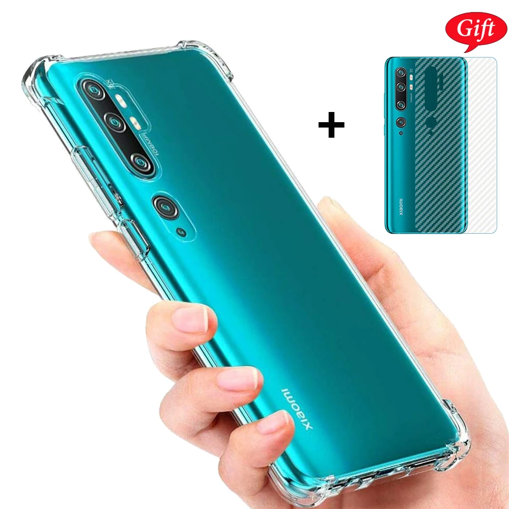 Give Back Film,TPU Airbag Case Xiaomi Mi 10 Note 10 ProCases Soft Silicone Shockproof Case Cover Xaomi Mi10-Pro Transparent Case
Give Back Film,TPU Airbag Case Xiaomi Mi 10 Note 10 ProCases Soft Silicone Shockproof Case Cover Xaomi Mi10-Pro Transparent Case