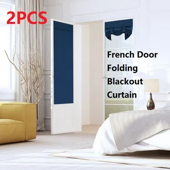 Blackout French Door Panel Tricia Window Door Curtains, Tie Up Light Filtering Single Panel Drapes for Patio Living Room
Blackout French Door Panel Tricia Window Door Curtains, Tie Up Light Filtering Single Panel Drapes for Patio Living Room