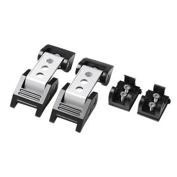 Hood Latch Stainless Steel Hood Lock Catch Kit For 2007-2017 Je ep Wrangler Jk/Jku-2 Pcs(Silver)
Hood Latch Stainless Steel Hood Lock Catch Kit For 2007-2017 Je ep Wrangler Jk/Jku-2 Pcs(Silver)