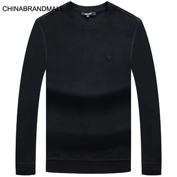 Autumn Style Men Sweater Round Neck Plus Fat Plus Size Pullover Long Sleeve T Shirt Fat Man Backing Shirt Leisure Top Super 
Autumn Style Men Sweater Round Neck Plus Fat Plus Size Pullover Long Sleeve T Shirt Fat Man Backing Shirt Leisure Top Super