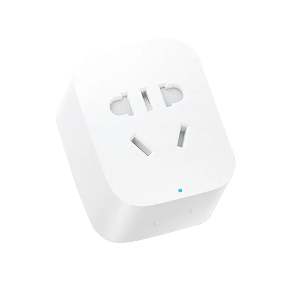 Smart Socket Plug-In Timing Power Strip Multi-Function Wifi Version Mobile Phone Remote Control Plug
Smart Socket Plug-In Timing Power Strip Multi-Function Wifi Version Mobile Phone Remote Control Plug