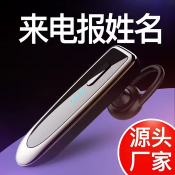 business wireless Bluetooth headset long standby 5.0 Earphone Headset general
business wireless Bluetooth headset long standby 5.0 Earphone Headset general