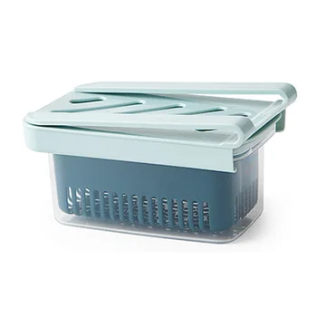 Creative Slide Keuken Koelkast Vriezer Ruimte Saver Organisator Lade Koelkast Opbergdoos Rack Slide Plank Rack Organizer Houder
Creative Slide Keuken Koelkast Vriezer Ruimte Saver Organisator Lade Koelkast Opbergdoos Rack Slide Plank Rack Organizer Houder