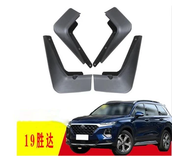 4PCS special for Hyundai New SantaFe 2019 AUTO Mudguards car fender Mud Flaps Mudflaps
4PCS special for Hyundai New SantaFe 2019 AUTO Mudguards car fender Mud Flaps Mudflaps