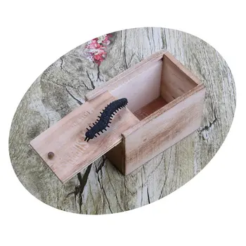 Prank Scare Box Toys Prank Stuff Shocking Scary Surprise Wooden Box Toys Halloween April-Fools' Day Gift Decoration
Prank Scare Box Toys Prank Stuff Shocking Scary Surprise Wooden Box Toys Halloween April-Fools' Day Gift Decoration