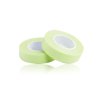 5pcs Lint-free Medical Tape Green Non-woven Wrap Tape Under Eye Paper Pads Tape Eye Pads Eyelash Extension tool 
5pcs Lint-free Medical Tape Green Non-woven Wrap Tape Under Eye Paper Pads Tape Eye Pads Eyelash Extension tool