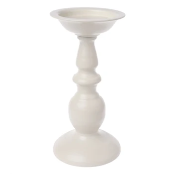 White Metal Candlestick Candle Holder Stand Wedding Party Table Decoration Gifts Q1FD
White Metal Candlestick Candle Holder Stand Wedding Party Table Decoration Gifts Q1FD