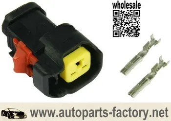 longyue 10set Fuel Injector Plug 2 Pin Quick Release Bosch Ev6 Fuel Injector Oval Connector
longyue 10set Fuel Injector Plug 2 Pin Quick Release Bosch Ev6 Fuel Injector Oval Connector