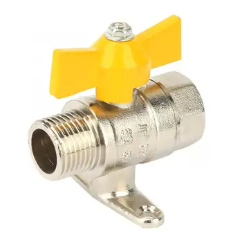 DN15 Brass Female Male Thread Ball Valve for Gas Water Oil 1.0MPa Electric Valve Female Male Ball Valve 
DN15 Brass Female Male Thread Ball Valve for Gas Water Oil 1.0MPa Electric Valve Female Male Ball Valve