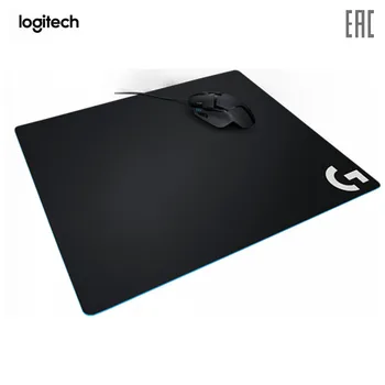Mouse Pads Logitech 943-000089 rubberized fabric mouses mat pad computer accessories G640
Mouse Pads Logitech 943-000089 rubberized fabric mouses mat pad computer accessories G640