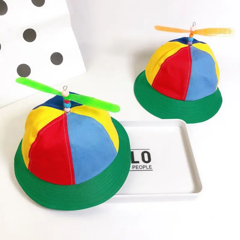 Adult Kid Summer Helicopter Propeller Baseball Cap Colorful Patchwork Dragonfly Beaded Cosplay Party Adjustable Snapback Dad Hat
Adult Kid Summer Helicopter Propeller Baseball Cap Colorful Patchwork Dragonfly Beaded Cosplay Party Adjustable Snapback Dad Hat