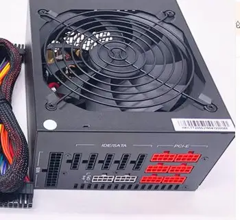 2000W full module power supply supports special power supply for 6 cards and 8 cards
2000W full module power supply supports special power supply for 6 cards and 8 cards