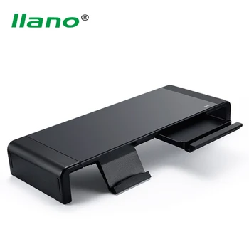 LLANO Display Heightening Shelf,LCD Monitor Bracket,Storage Stand,Screen Keyboard Mat,Laptop Mounts Holder,Desktop Keyboard Base
LLANO Display Heightening Shelf,LCD Monitor Bracket,Storage Stand,Screen Keyboard Mat,Laptop Mounts Holder,Desktop Keyboard Base