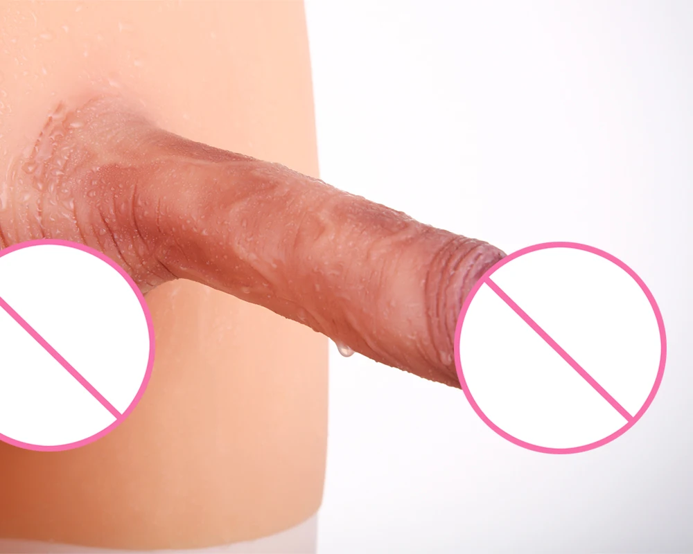 Полые Фаллоимитаторы