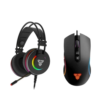 FANTECH HG23 RGB Gaming Headphones and X16 4200 DPI 6 Button Macro Mouse Mice Suit for PUBG LOL Gamer
FANTECH HG23 RGB Gaming Headphones and X16 4200 DPI 6 Button Macro Mouse Mice Suit for PUBG LOL Gamer