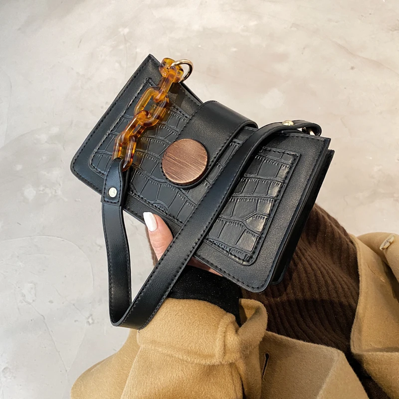 Trend PU Stone Pattern Handbags Portable Women's Small Shoulder Bags Ladies Leather Retro Casual Top-handle Bag Female Lock Bags
Trend PU Stone Pattern Handbags Portable Women's Small Shoulder Bags Ladies Leather Retro Casual Top-handle Bag Female Lock Bags