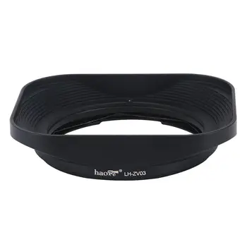 Haoge LHZV03 Metal Lens Hood for Carl Zeiss C Biogon T* 4.5/21 21mm f4.5 ZM, 2.8/25 25mm f2.8 ZM, 2.8/28 28mm f2.8 ZM Lens Black
Haoge LHZV03 Metal Lens Hood for Carl Zeiss C Biogon T* 4.5/21 21mm f4.5 ZM, 2.8/25 25mm f2.8 ZM, 2.8/28 28mm f2.8 ZM Lens Black