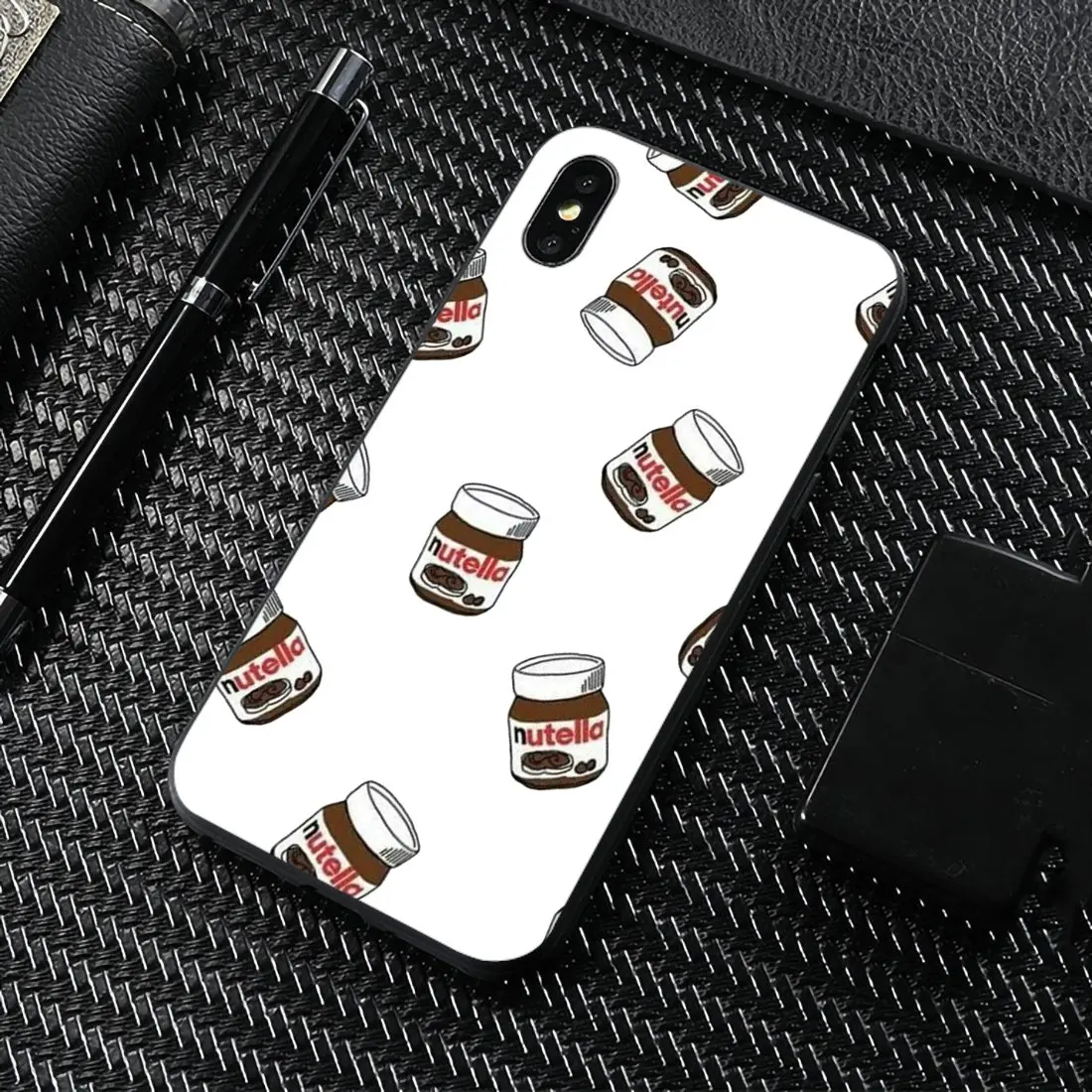 Силиконовый чехол для телефона Xiaomi Mi A1 A2 A3 5X 6X 8 9 9t Lite SE Pro Max Mix 1 2 3 2S шоколадные