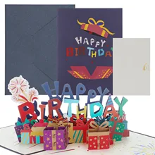 Pop Up Birthday Card Happy Birthday Pop Up Card Happy Birthday Card For Girl Kids Wife Husband 3d Birthday Cake Pop-up Greeting
Pop Up Birthday Card Happy Birthday Pop Up Card Happy Birthday Card For Girl Kids Wife Husband 3d Birthday Cake Pop-up Greeting