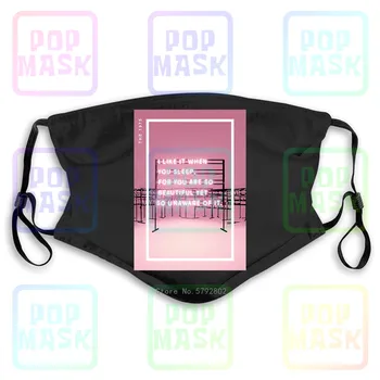 Dust Mask with Filter The 1975 I Like It When You Sleep New Authentic Washable Reusable Mask
Dust Mask with Filter The 1975 I Like It When You Sleep New Authentic Washable Reusable Mask