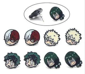 mix 20 pairs Alloy Enamel Lovely My Hero Academia Earrings Jewelry Stud Earring
mix 20 pairs Alloy Enamel Lovely My Hero Academia Earrings Jewelry Stud Earring