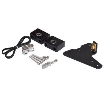 Single Motor Dual Z Axis Set 3D Printer Easy Install Professional With Pulley Lead Upgrade Parts Metal Portable Home For Ender 3
Single Motor Dual Z Axis Set 3D Printer Easy Install Professional With Pulley Lead Upgrade Parts Metal Portable Home For Ender 3