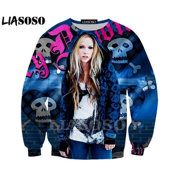3D print t shirt/Hoodie/Sweatshirt Unisex singer Avril Lavigne t-shirt Casual Hip hop Short Sleeve nightmare before christmas
3D print t shirt/Hoodie/Sweatshirt Unisex singer Avril Lavigne t-shirt Casual Hip hop Short Sleeve nightmare before christmas