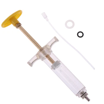 10ml Parrot Chick Feeder Copper Head Syringe Hose Birds Feeding Syringe Injector Supplies Bird Feeders Hot Sale
10ml Parrot Chick Feeder Copper Head Syringe Hose Birds Feeding Syringe Injector Supplies Bird Feeders Hot Sale