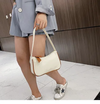 Retro Totes Bags For Women Trendy Vintage Nylon Handbag Female Small Subaxillary Bags Casual Retro Mini Shoulder Bag Kendal
Retro Totes Bags For Women Trendy Vintage Nylon Handbag Female Small Subaxillary Bags Casual Retro Mini Shoulder Bag Kendal
