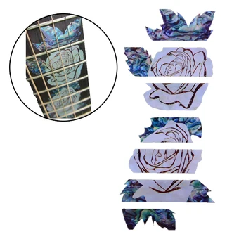 10 pcs Guitar Inlay Stickers Tree of Life Guitar Fretboard Decals For Acoustic Electric Guitarra Fret Neck
10 pcs Guitar Inlay Stickers Tree of Life Guitar Fretboard Decals For Acoustic Electric Guitarra Fret Neck