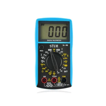 Digital Multimeter Multimeter Electrical Maintenance Tool with Buzzing Large Screen Digital Display Multipurpose
Digital Multimeter Multimeter Electrical Maintenance Tool with Buzzing Large Screen Digital Display Multipurpose