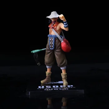Anime 15CM One Piece Happiness Usopp PVC Action Figure Collectible Model Toy Christmas Gift
Anime 15CM One Piece Happiness Usopp PVC Action Figure Collectible Model Toy Christmas Gift