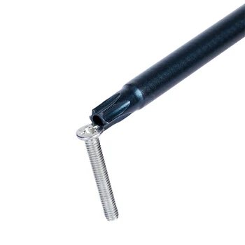 W/ Right Screwdriver Bar 10Pcs T7-T40 Magnetic Torx Bits 1/4 Inch Hex Electrical Screwdriver Drill Bit
W/ Right Screwdriver Bar 10Pcs T7-T40 Magnetic Torx Bits 1/4 Inch Hex Electrical Screwdriver Drill Bit