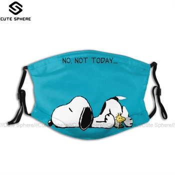 Peanuts Mouth Face Mask No Not Today Facial Mask Fashion Funny with 2 Filters for Adult
Peanuts Mouth Face Mask No Not Today Facial Mask Fashion Funny with 2 Filters for Adult