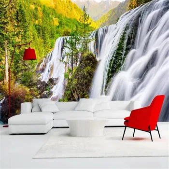 milofi factory custom wallpaper mural 3D forest waterfall natural scenery background wallpaper mural
milofi factory custom wallpaper mural 3D forest waterfall natural scenery background wallpaper mural