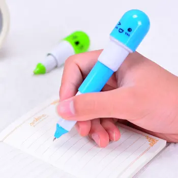 practical Ballpoint Pen creative durable Colorful Pen Student Marker Pen Multi-function portable Pen
practical Ballpoint Pen creative durable Colorful Pen Student Marker Pen Multi-function portable Pen