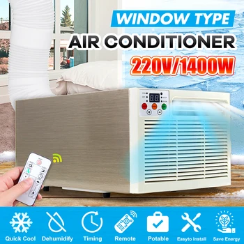 Desktop Air Conditioner Cold Cooling 220V/AC 24hour Timer With Remote Control LED Display Panel Air Conditioner
Desktop Air Conditioner Cold Cooling 220V/AC 24hour Timer With Remote Control LED Display Panel Air Conditioner