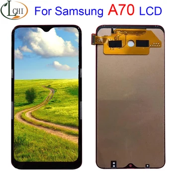 6.7'' TFT LCD Display For Samsung Galaxy A70 LCD A705 A705F A705MN Display Touch Screen Digitizer Assembly
6.7'' TFT LCD Display For Samsung Galaxy A70 LCD A705 A705F A705MN Display Touch Screen Digitizer Assembly