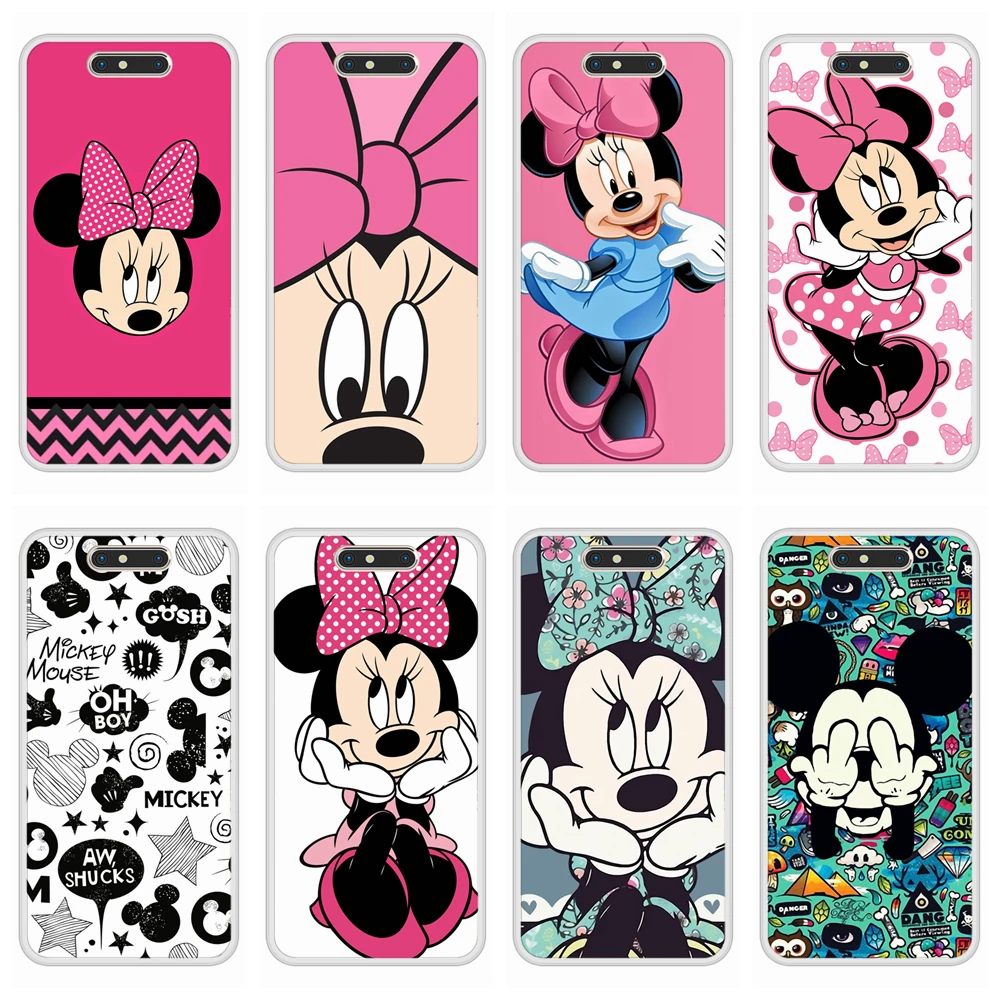 Case Cover for ZTE Blade V8 Soft Silicone TPU Mickey Minnie Patterned Printed for ZTE Blade V8 Phone Case
Case Cover for ZTE Blade V8 Soft Silicone TPU Mickey Minnie Patterned Printed for ZTE Blade V8 Phone Case