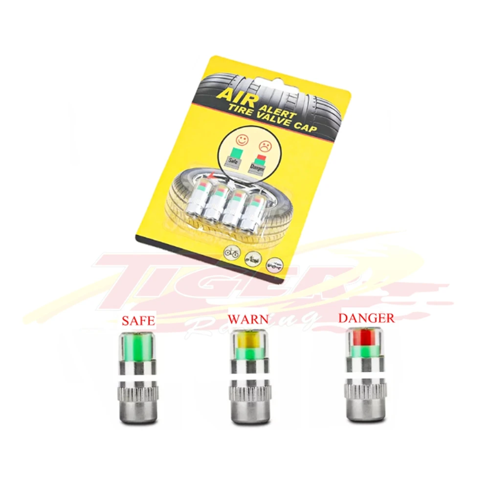 Tire Pressure Inspection Tool Caps Theftproof Aluminum Car Wheel Tires Valves Tyre Stem Air valve Caps Airtight Cove Levert
Tire Pressure Inspection Tool Caps Theftproof Aluminum Car Wheel Tires Valves Tyre Stem Air valve Caps Airtight Cove Levert