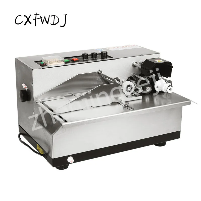 MY380F Automatic Ink Wheel Coding Machine Ink Wheel Marking Machine Production Date 220V Automatic Coding Machine
MY380F Automatic Ink Wheel Coding Machine Ink Wheel Marking Machine Production Date 220V Automatic Coding Machine