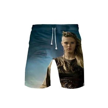 Men's 3D Viking Shorts 3D Board Trunks 2019 Summer New Quick Dry Viking Men Hip Hop Short Pants Beach Wear streetwear plus size 
Men's 3D Viking Shorts 3D Board Trunks 2019 Summer New Quick Dry Viking Men Hip Hop Short Pants Beach Wear streetwear plus size