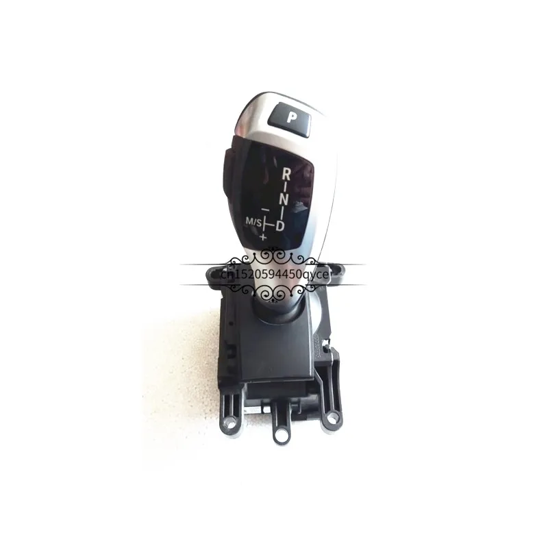 Forward and reverse gear lever assembly 5/7 series F07 GT F18 F02 525b mw535IX 535D Shift mechanism p parking button
Forward and reverse gear lever assembly 5/7 series F07 GT F18 F02 525b mw535IX 535D Shift mechanism p parking button