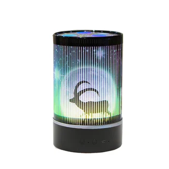 LED Remote Control Projection Lamp Dimmable Sleep Soothing Kids Night Light Colorful Bedside Animated Light
LED Remote Control Projection Lamp Dimmable Sleep Soothing Kids Night Light Colorful Bedside Animated Light