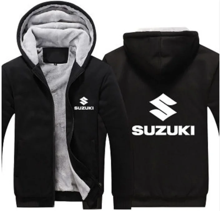 6 Colors 2019 Winter for Suzuki Offroad Jacket Men Casual Coat Pullover Wool Liner Jacket Motorcycle Racing Hoodie Sweatshirt Z3
6 Colors 2019 Winter for Suzuki Offroad Jacket Men Casual Coat Pullover Wool Liner Jacket Motorcycle Racing Hoodie Sweatshirt Z3