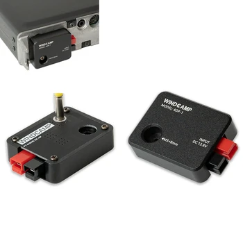 1Pcs For WINDCAMP Anderson Power Pole Adapter Power Connector For YAESU FT-817 FT-817ND FT-818 FT-818ND
1Pcs For WINDCAMP Anderson Power Pole Adapter Power Connector For YAESU FT-817 FT-817ND FT-818 FT-818ND