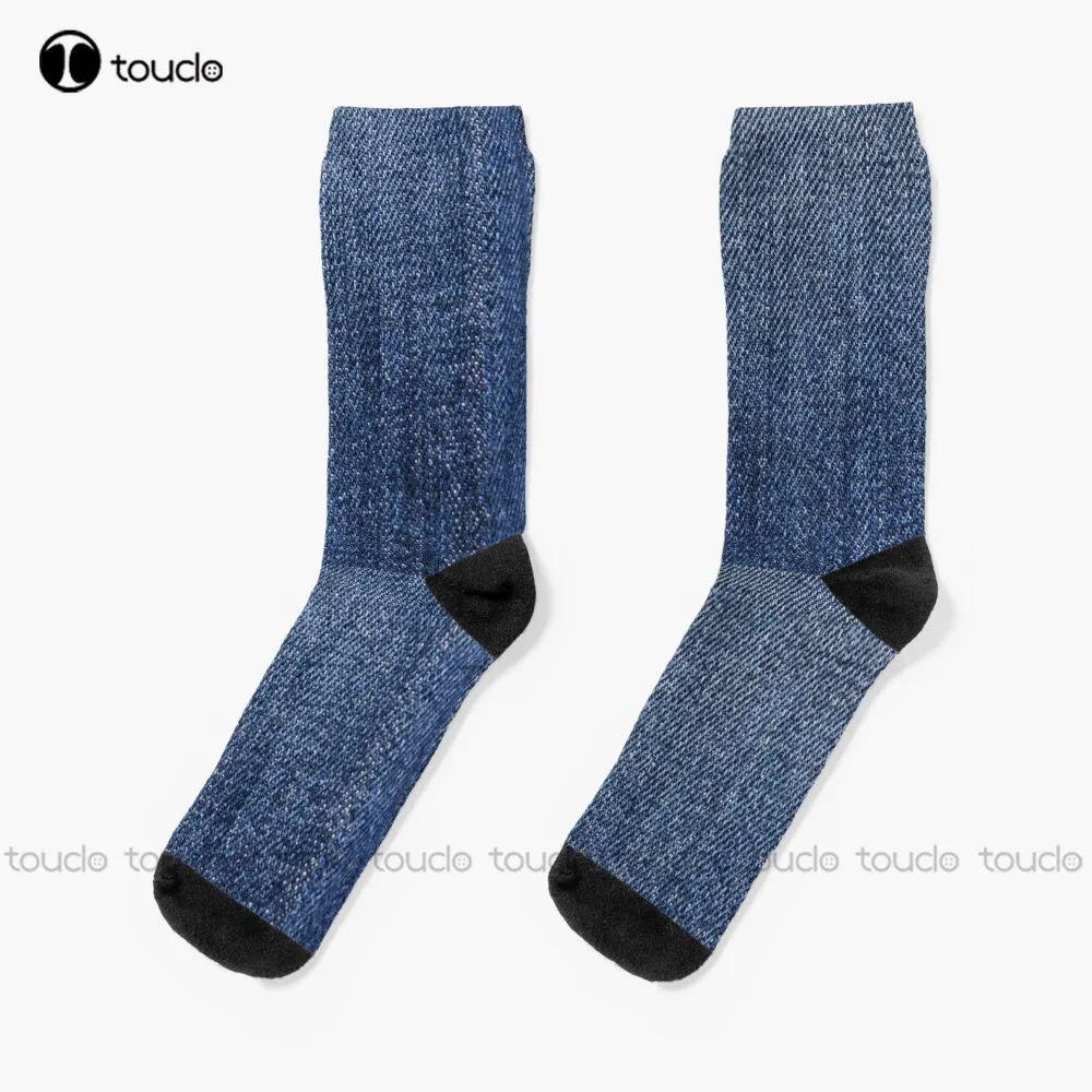 Denim Jean Socks Miniskirt Socks Womens Boot Socks Christmas New Year Gift Custom Gift Unisex Adult Teen Youth Socks Women Men
Denim Jean Socks Miniskirt Socks Womens Boot Socks Christmas New Year Gift Custom Gift Unisex Adult Teen Youth Socks Women Men