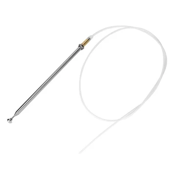 Car Antenna Aerial Mast AM FM Radio Antenna Mast 1408270001 for Mercedes for Benz W140 W124 W202 W210 R129 1992-2002
Car Antenna Aerial Mast AM FM Radio Antenna Mast 1408270001 for Mercedes for Benz W140 W124 W202 W210 R129 1992-2002
